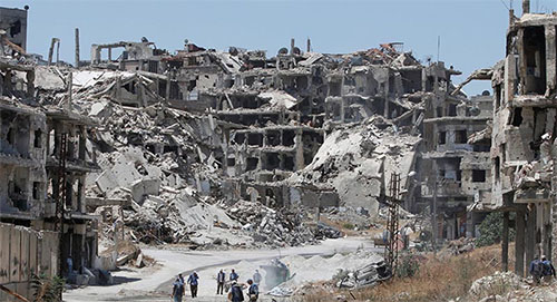 El Presidente de EEUU: Gracias Arabia Saudita